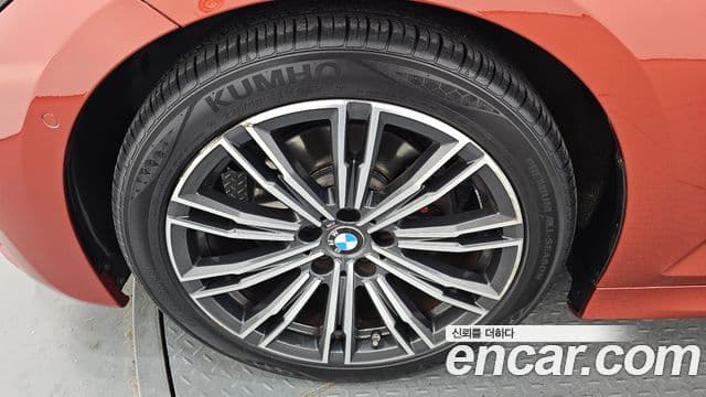 BMW 3 Series 2021 — Şəkil 5/20