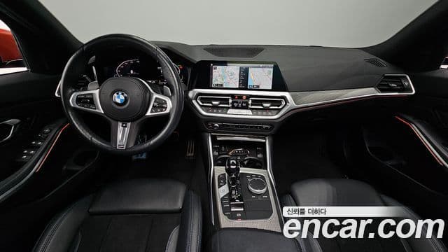 BMW 3 Series 2021 — Şəkil 7/20