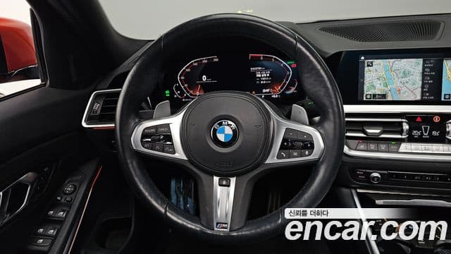 BMW 3 Series 2021 — Şəkil 13/20