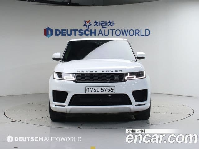 Land Rover Range Rover Sport 2020 — Şəkil 11/20