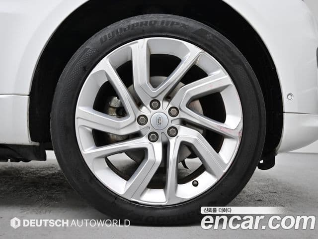 Land Rover Range Rover Sport 2020 — Şəkil 4/20