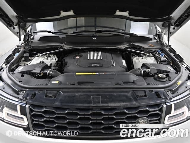 Land Rover Range Rover Sport 2020 — Şəkil 19/20