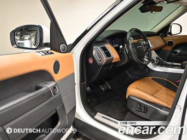 Land Rover Range Rover Sport 2020 — Şəkil 7/20