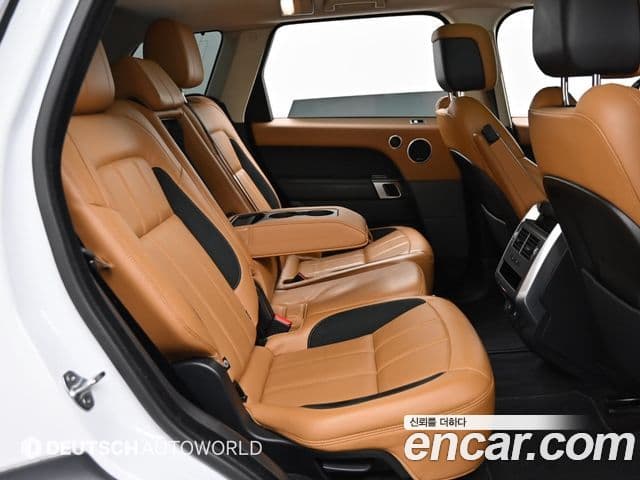 Land Rover Range Rover Sport 2020 — Şəkil 18/20