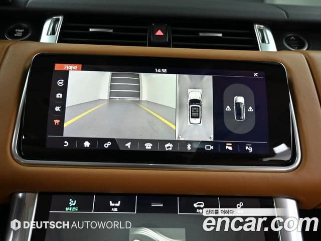 Land Rover Range Rover Sport 2020 — Şəkil 2/20