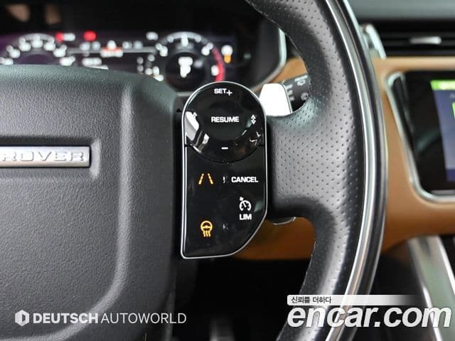 Land Rover Range Rover Sport 2020 — Şəkil 6/20