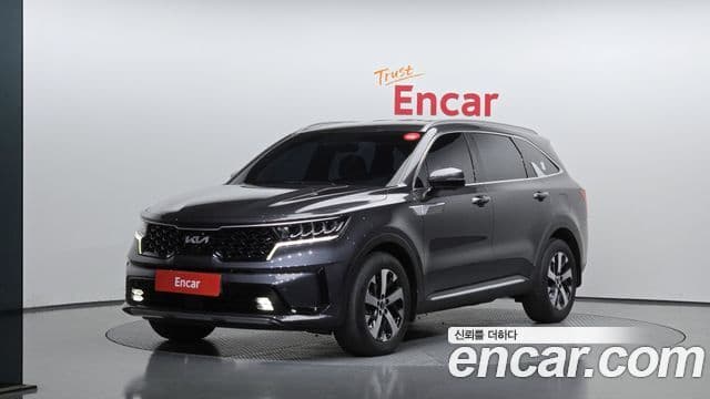 Kia Sorento 2023 — ფოტო 1/20
