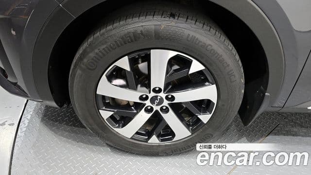 Kia Sorento 2023 — фото 5 из 20