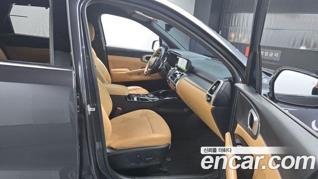 Kia Sorento 2023 — ფოტო 10/20