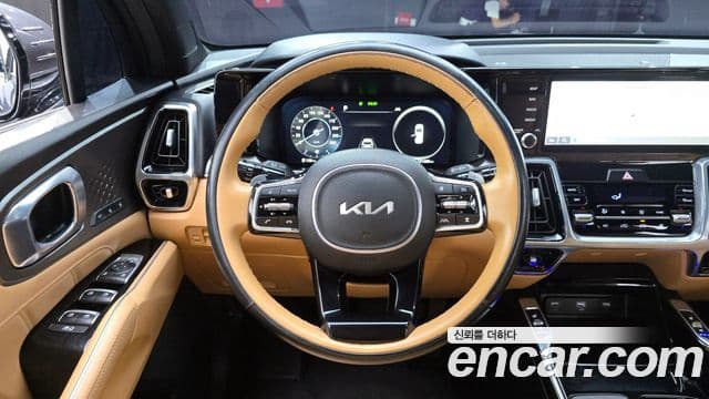 Kia Sorento 2023 — ფოტო 13/20
