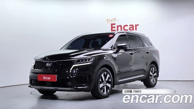 Kia Sorento 2021 — Şəkil 1/20