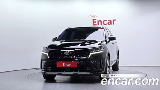 Kia Sorento 2021 — Şəkil 3/20