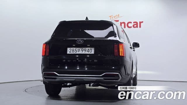 Kia Sorento 2021 — Şəkil 4/20