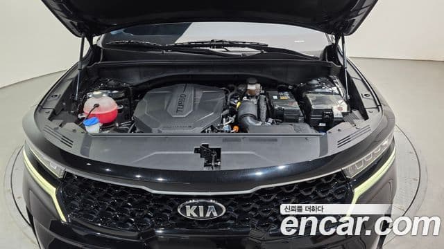 Kia Sorento 2021 — Şəkil 6/20