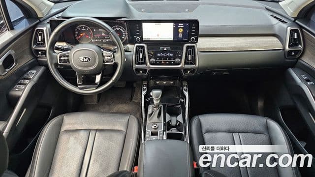 Kia Sorento 2021 — Şəkil 7/20