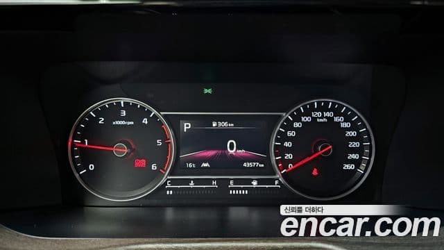 Kia Sorento 2021 — Şəkil 8/20