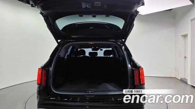 Kia Sorento 2021 — фото 20 из 20