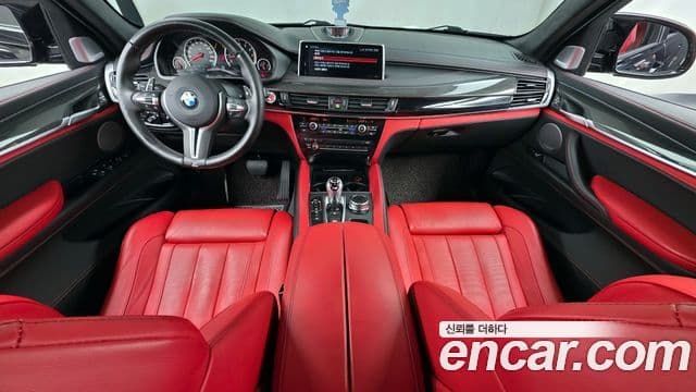 BMW X6 2018 — ფოტო 7/20