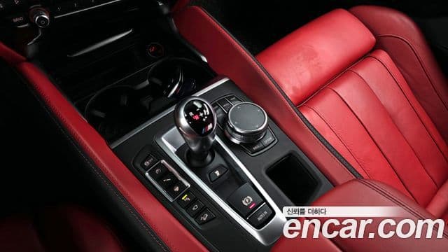 BMW X6 2018 — фото 9 из 20
