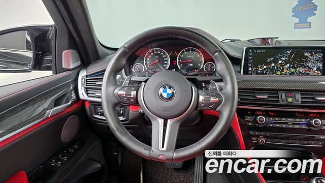 BMW X6 2018 — ფოტო 13/20