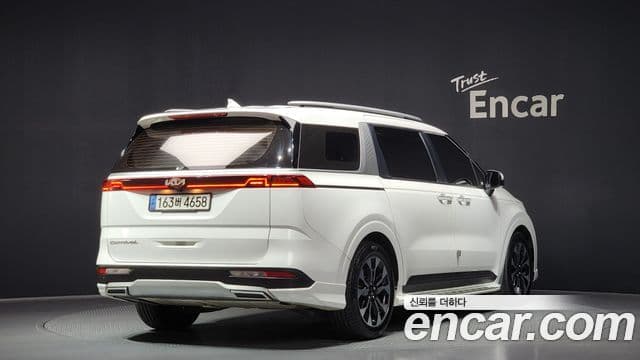 Kia Carnival 2020 — Фото 2/20