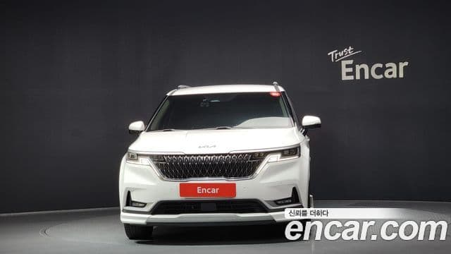 Kia Carnival 2020 — Фото 3/20