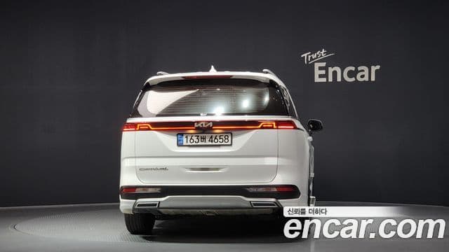 Kia Carnival 2020 — Фото 4/20