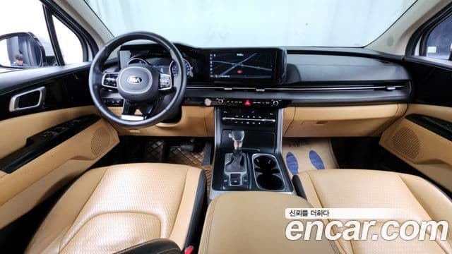 Kia Carnival 2020 — Фото 7/20