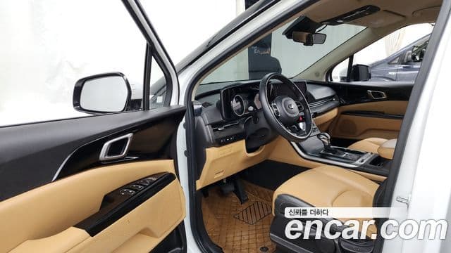 Kia Carnival 2020 — Фото 10/20