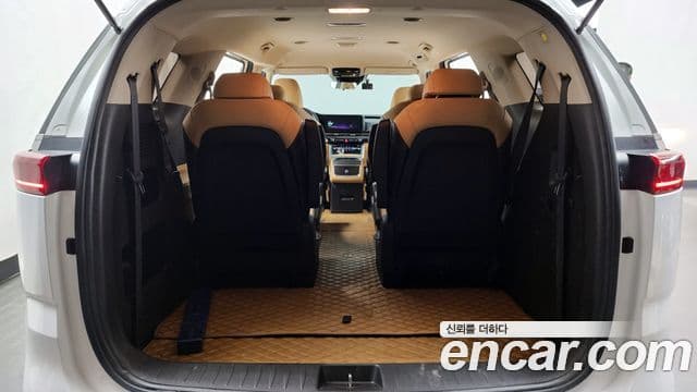 Kia Carnival 2020 — Фото 20/20