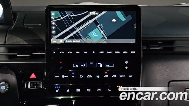 Hyundai Staria 2022 — ფოტო 15/20