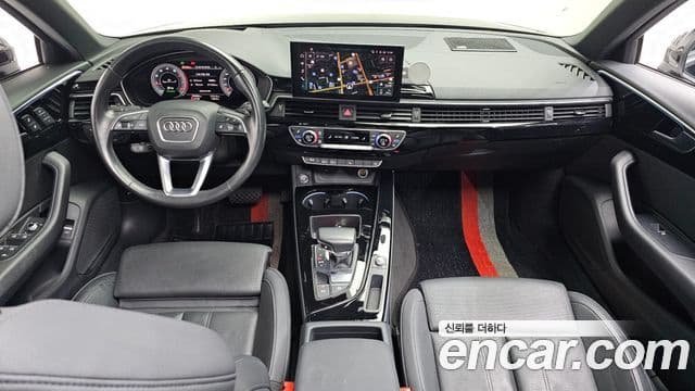 Audi A4 2021 — фото 10 из 20