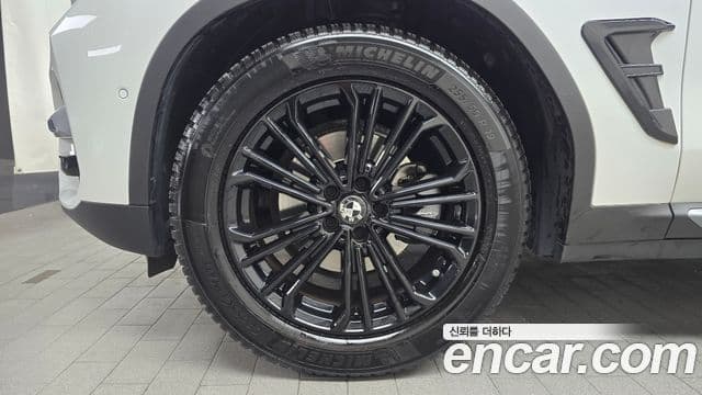 BMW X3 2020 — ფოტო 20/20