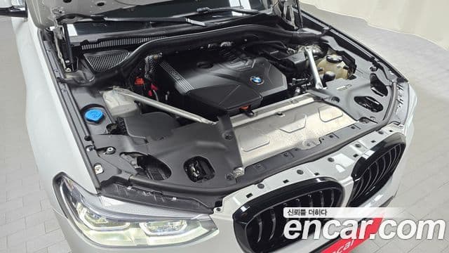 BMW X3 2020 — ფოტო 5/20