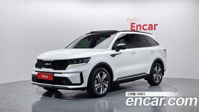 Kia Sorento 2021 — Photo 8/20