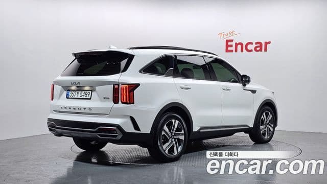 Kia Sorento 2021 — ფოტო 2/20