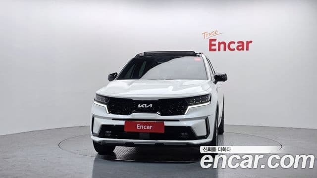 Kia Sorento 2021 — Photo 11/20