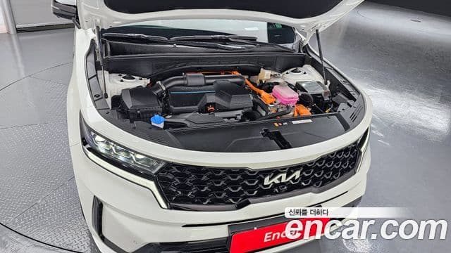 Kia Sorento 2021 — Photo 14/20