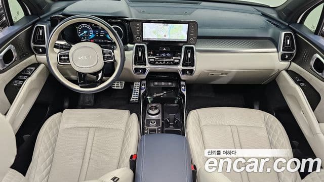 Kia Sorento 2021 — ფოტო 7/20