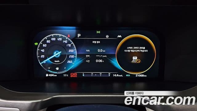 Kia Sorento 2021 — Photo 4/20