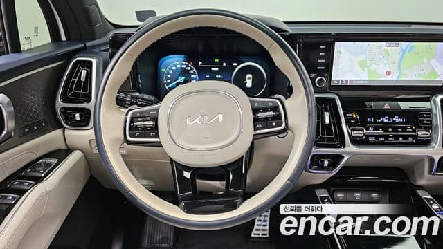 Kia Sorento 2021 — Photo 10/20