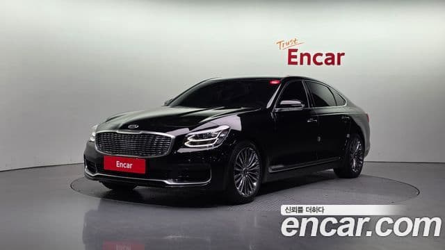 Kia The K9 2019 — ფოტო 1/20