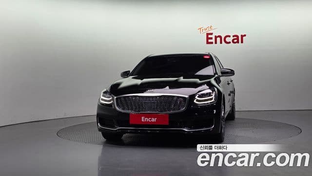 Kia The K9 2019 — ფოტო 3/20