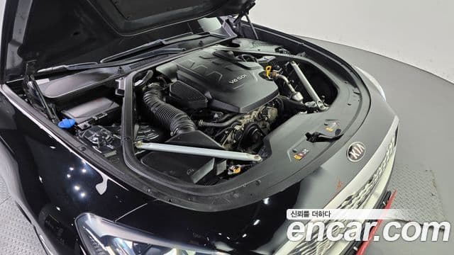 Kia The K9 2019 — ფოტო 6/20