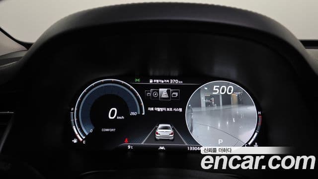 Kia The K9 2019 — ფოტო 8/20