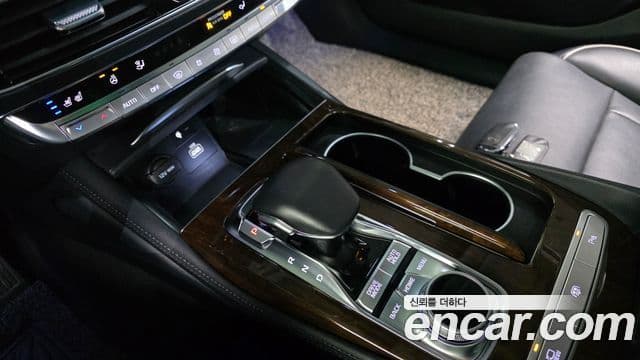 Kia The K9 2019 — ფოტო 9/20