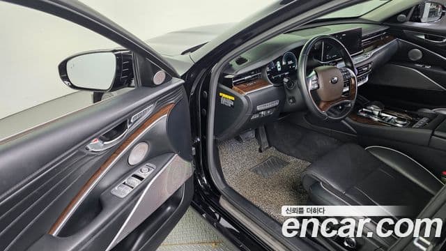 Kia The K9 2019 — ფოტო 12/20