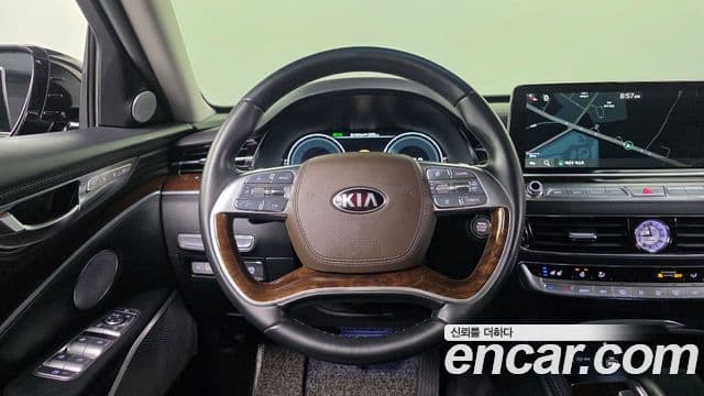 Kia The K9 2019 — Şəkil 14/20
