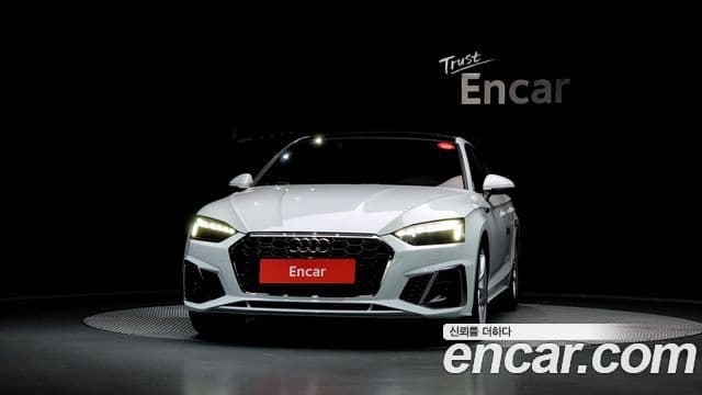 Audi A5 2021 — Şəkil 3/20