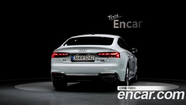 Audi A5 2021 — Şəkil 4/20